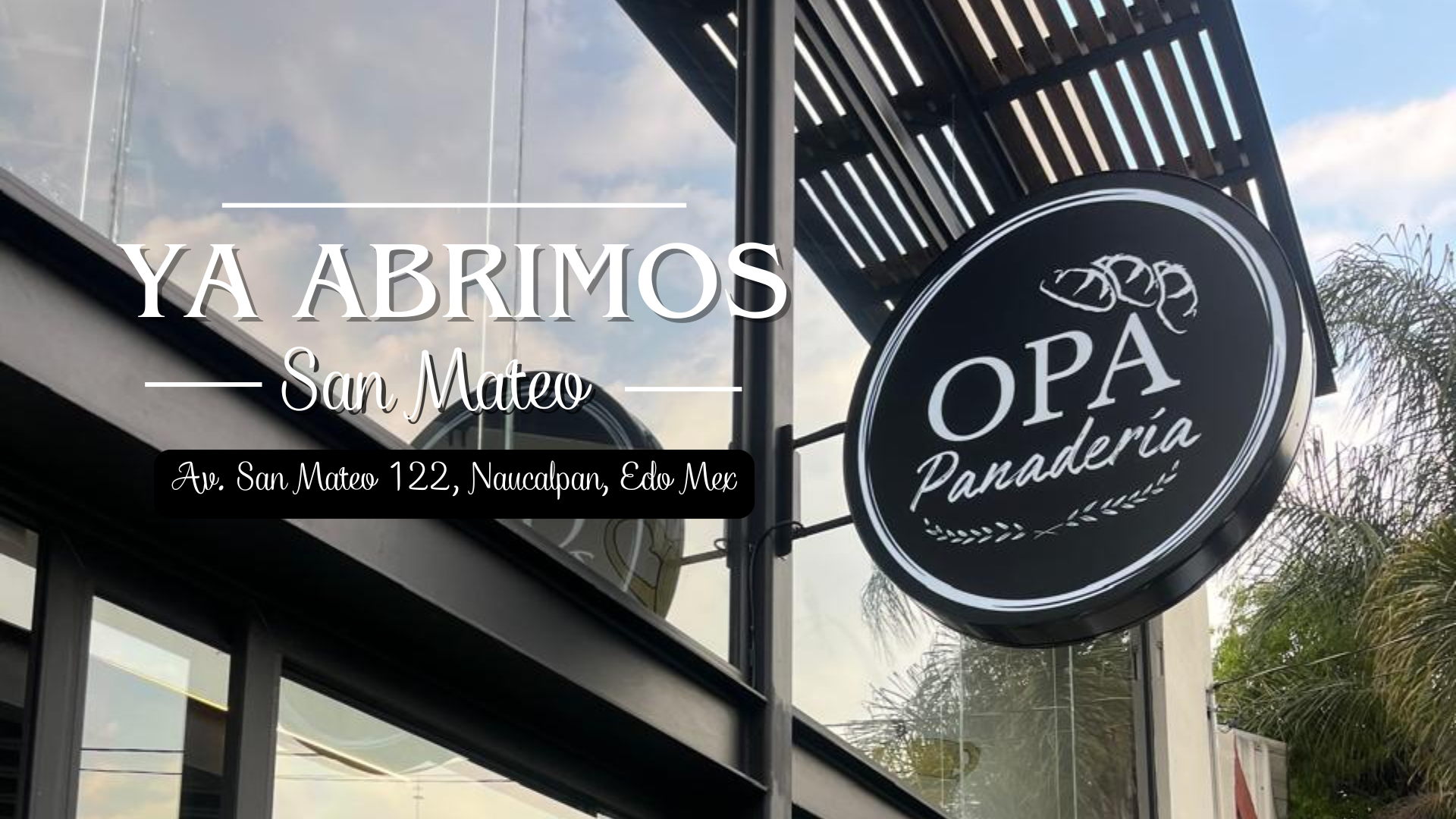 nueva panaderia